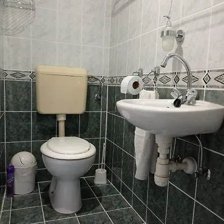 Гостьовий будинок Akac Vendeghaz Еґер