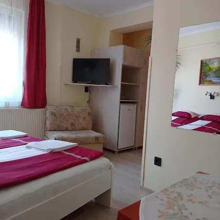 Akac Vendeghaz Gasthuis 3*