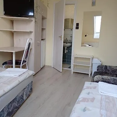 Gasthuis Akac Vendeghaz Eger