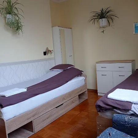 Гостьовий будинок Akac Vendeghaz