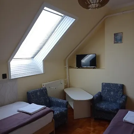 Akac Vendeghaz Gasthuis