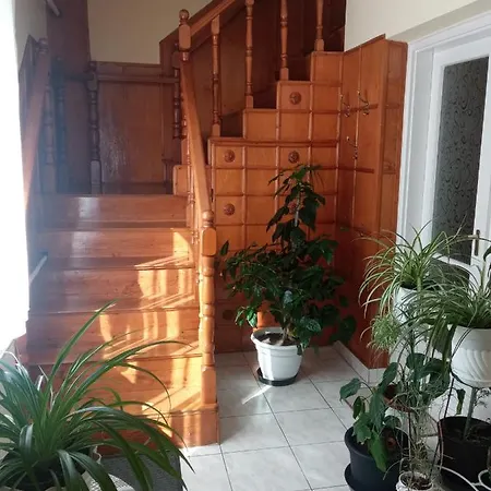 Гостьовий будинок Akac Vendeghaz Еґер