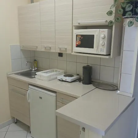 Гостьовий будинок Akac Vendeghaz