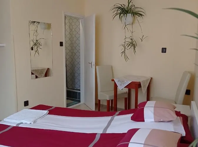 Guest house Akac Vendeghaz Eger