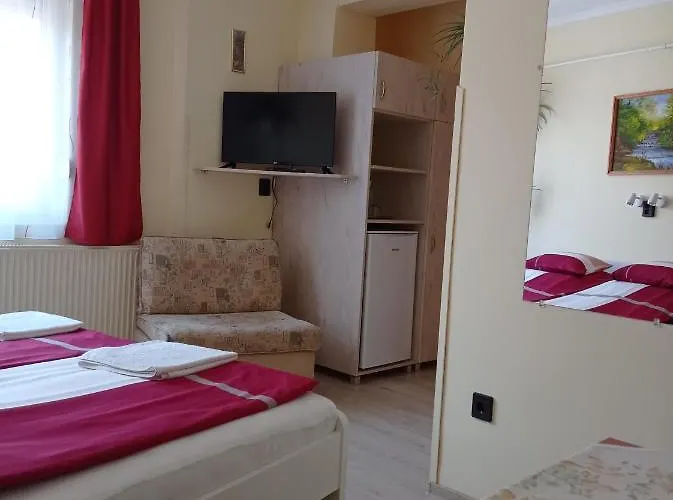 Akac Vendeghaz Guest house 3*