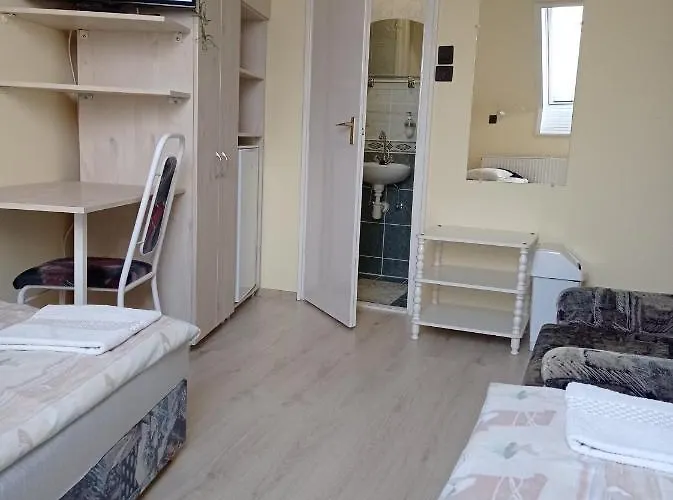 Guest house Akac Vendeghaz Eger