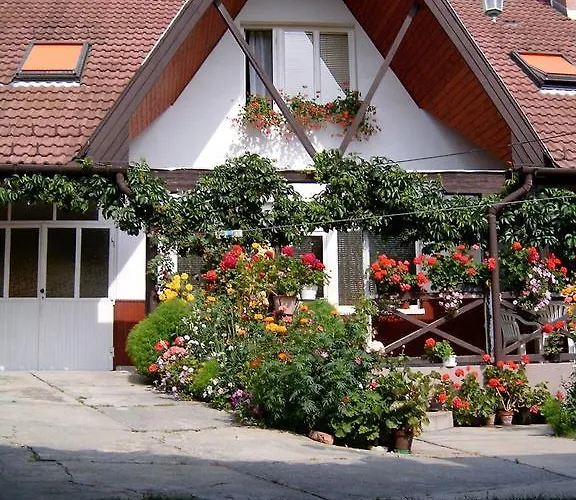 Guest house Akac Vendeghaz